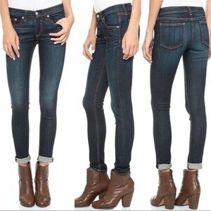 Rag & Bone Kensington Skinny Size 27